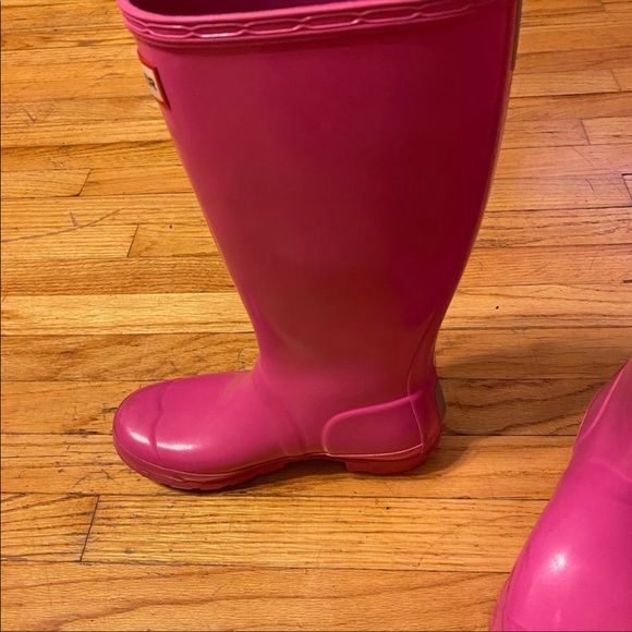 Hunter boots - Picture 2 of 7
